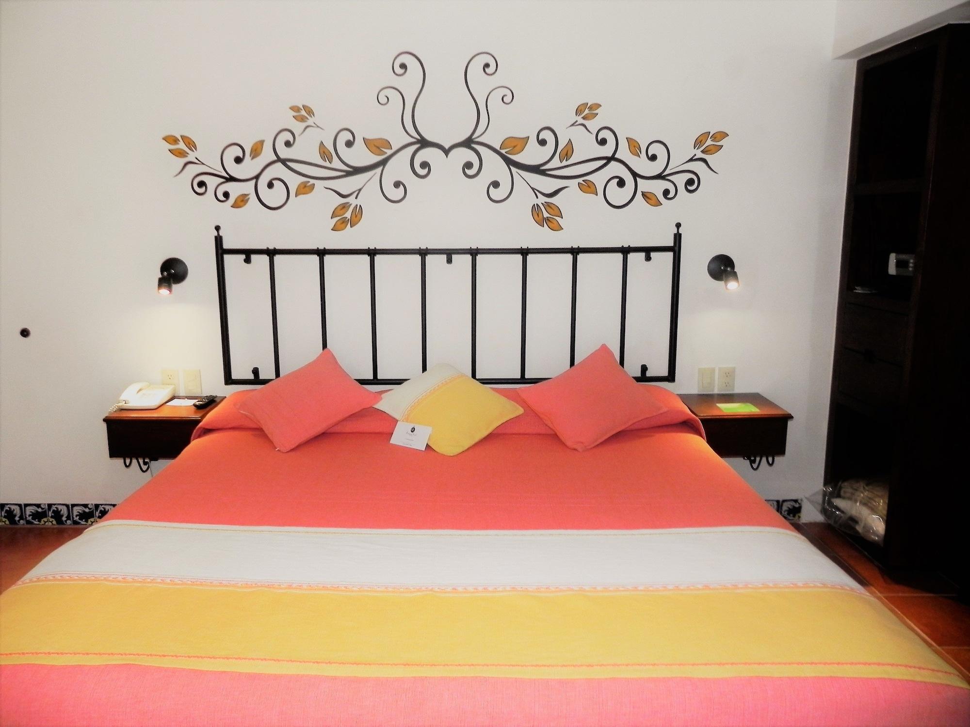 Hotel Oaxaca Real エクステリア 写真