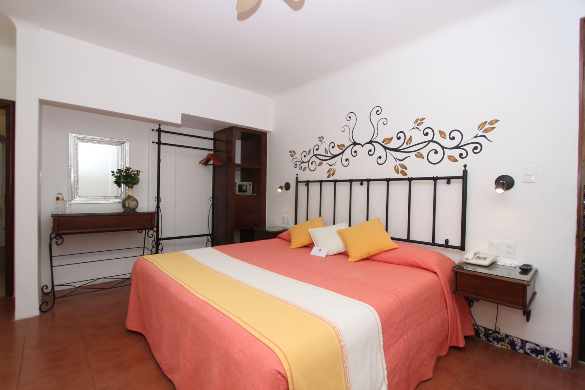 Hotel Oaxaca Real エクステリア 写真