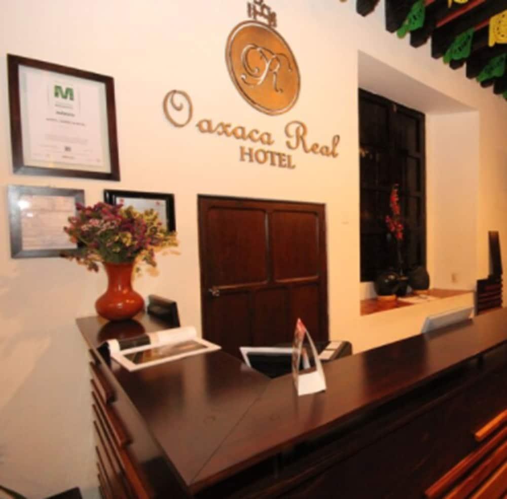 Hotel Oaxaca Real エクステリア 写真
