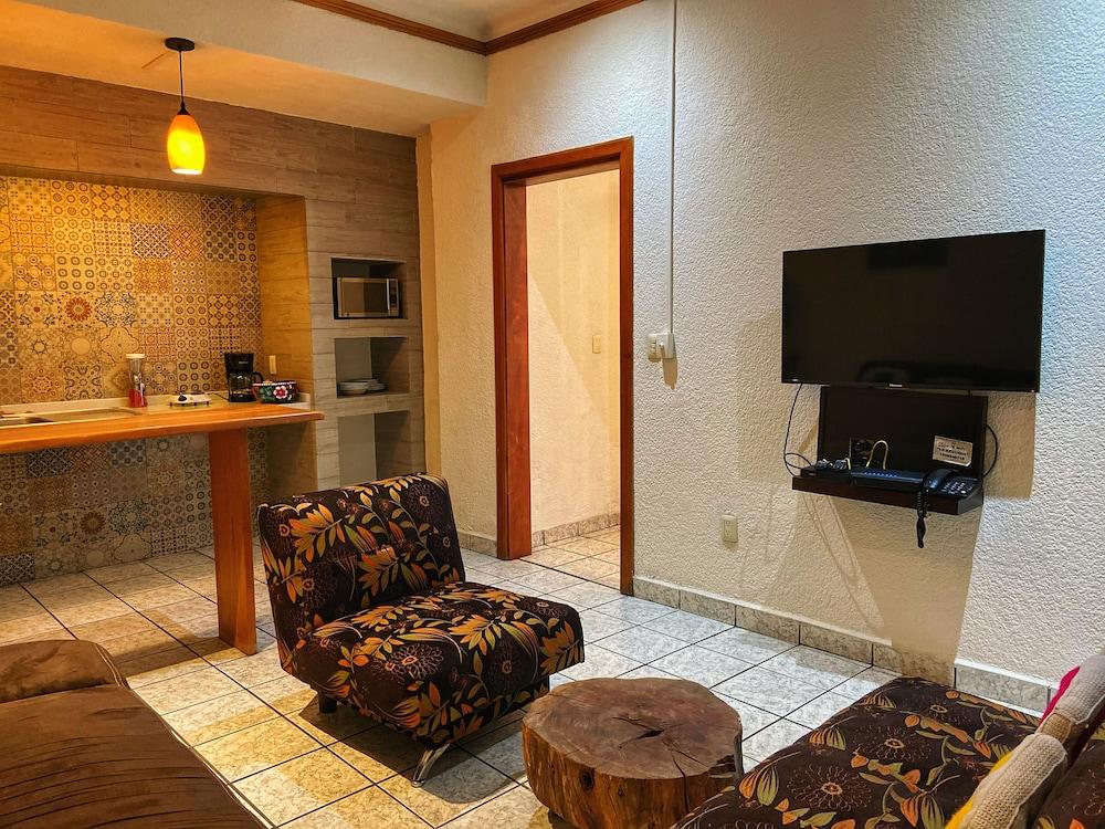 Hotel Oaxaca Real エクステリア 写真