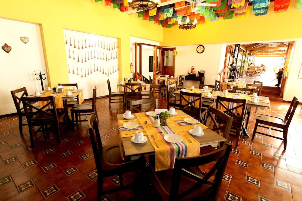 Hotel Oaxaca Real エクステリア 写真