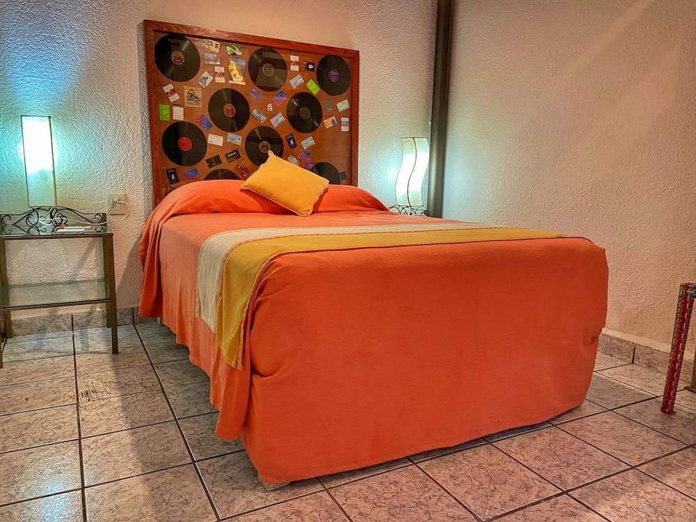Hotel Oaxaca Real エクステリア 写真