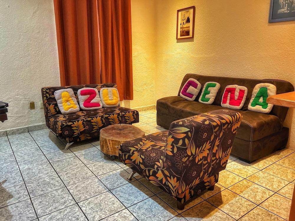 Hotel Oaxaca Real エクステリア 写真