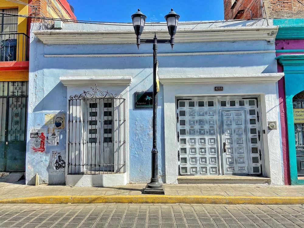Hotel Oaxaca Real エクステリア 写真