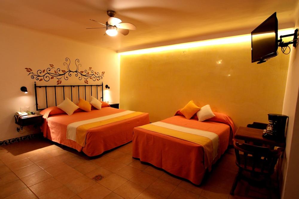 Hotel Oaxaca Real エクステリア 写真
