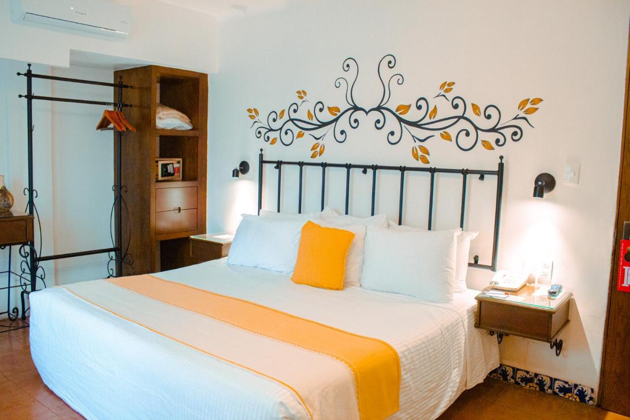 Hotel Oaxaca Real エクステリア 写真
