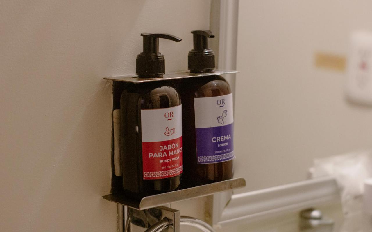 Hotel Oaxaca Real エクステリア 写真