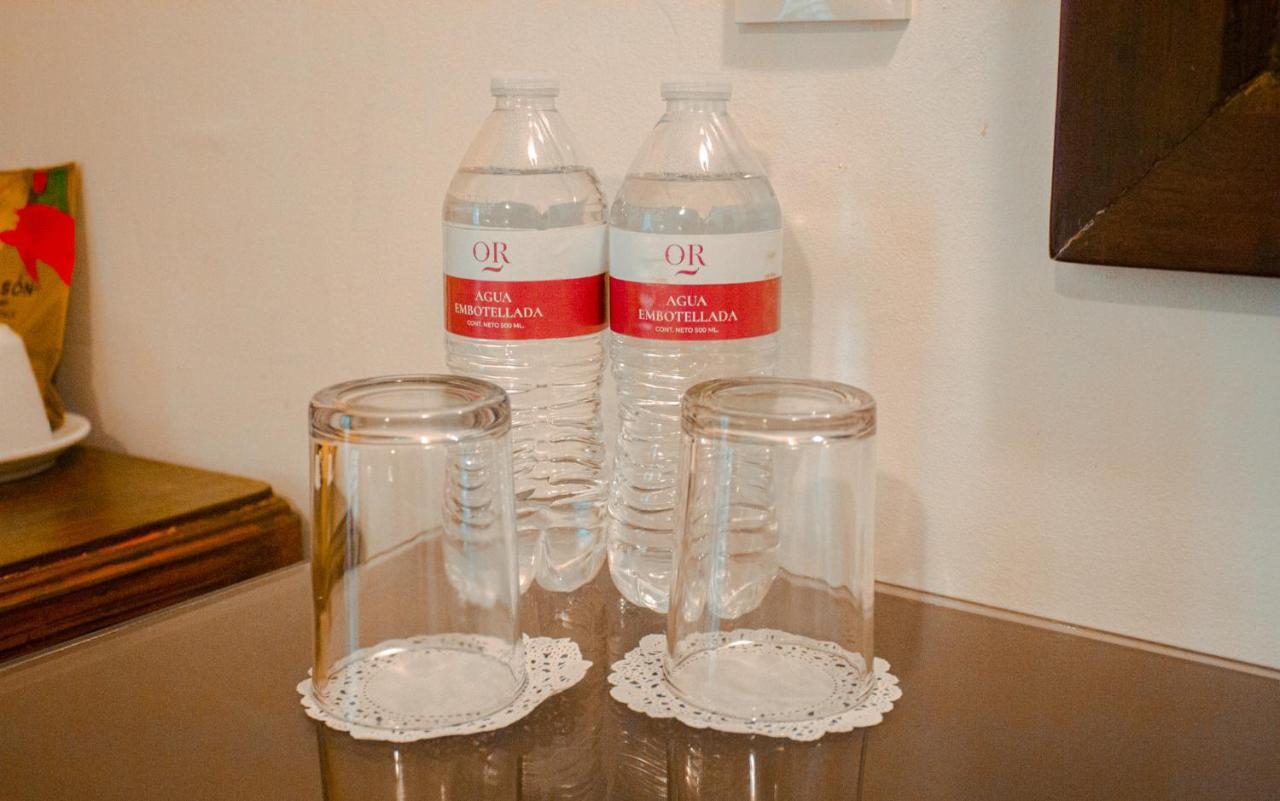 Hotel Oaxaca Real エクステリア 写真