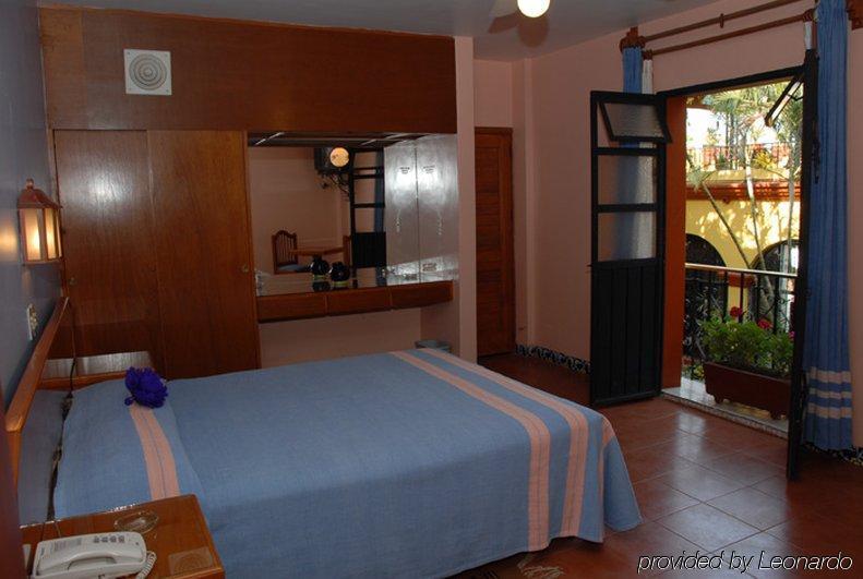 Hotel Oaxaca Real 部屋 写真