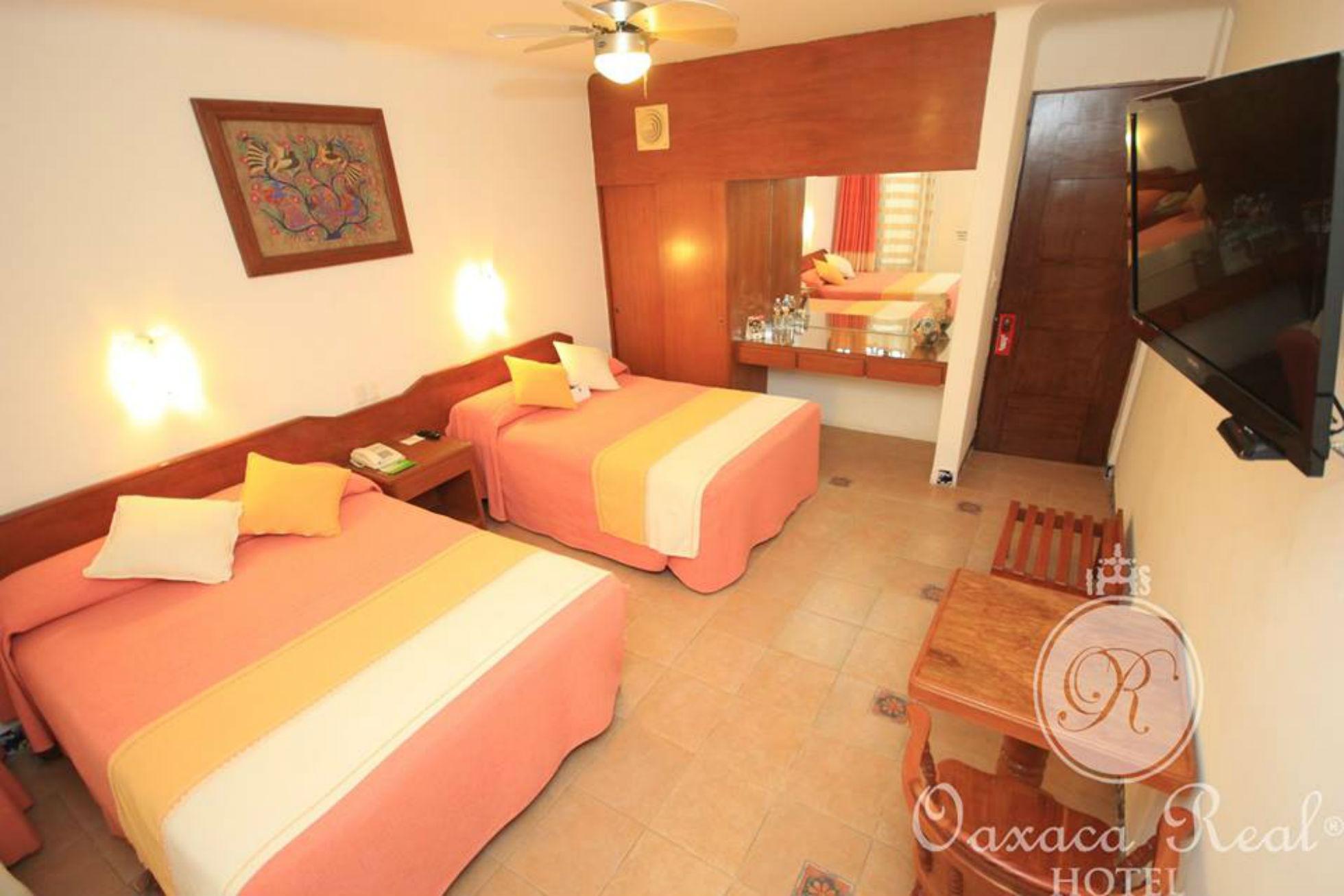 Hotel Oaxaca Real エクステリア 写真