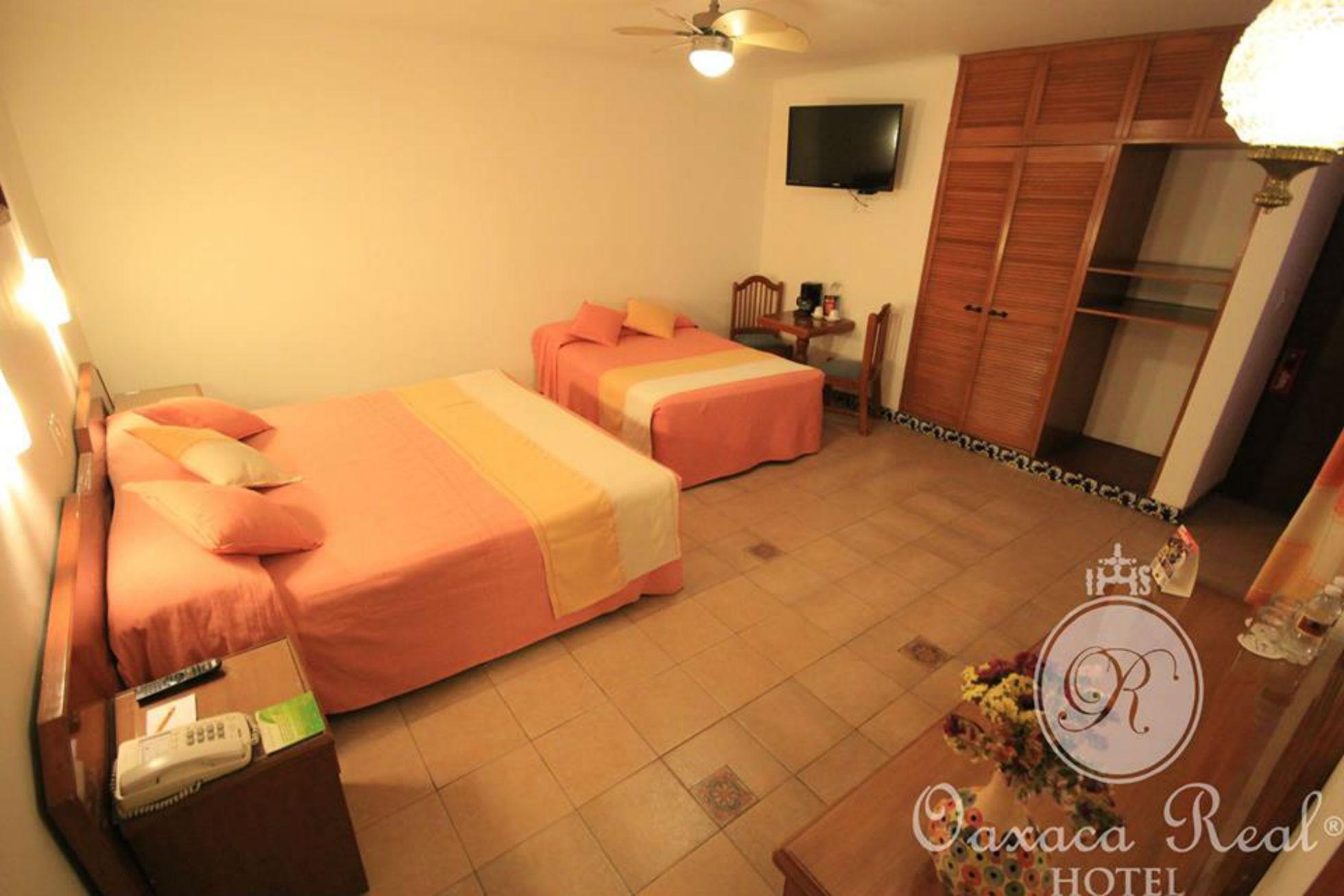 Hotel Oaxaca Real エクステリア 写真