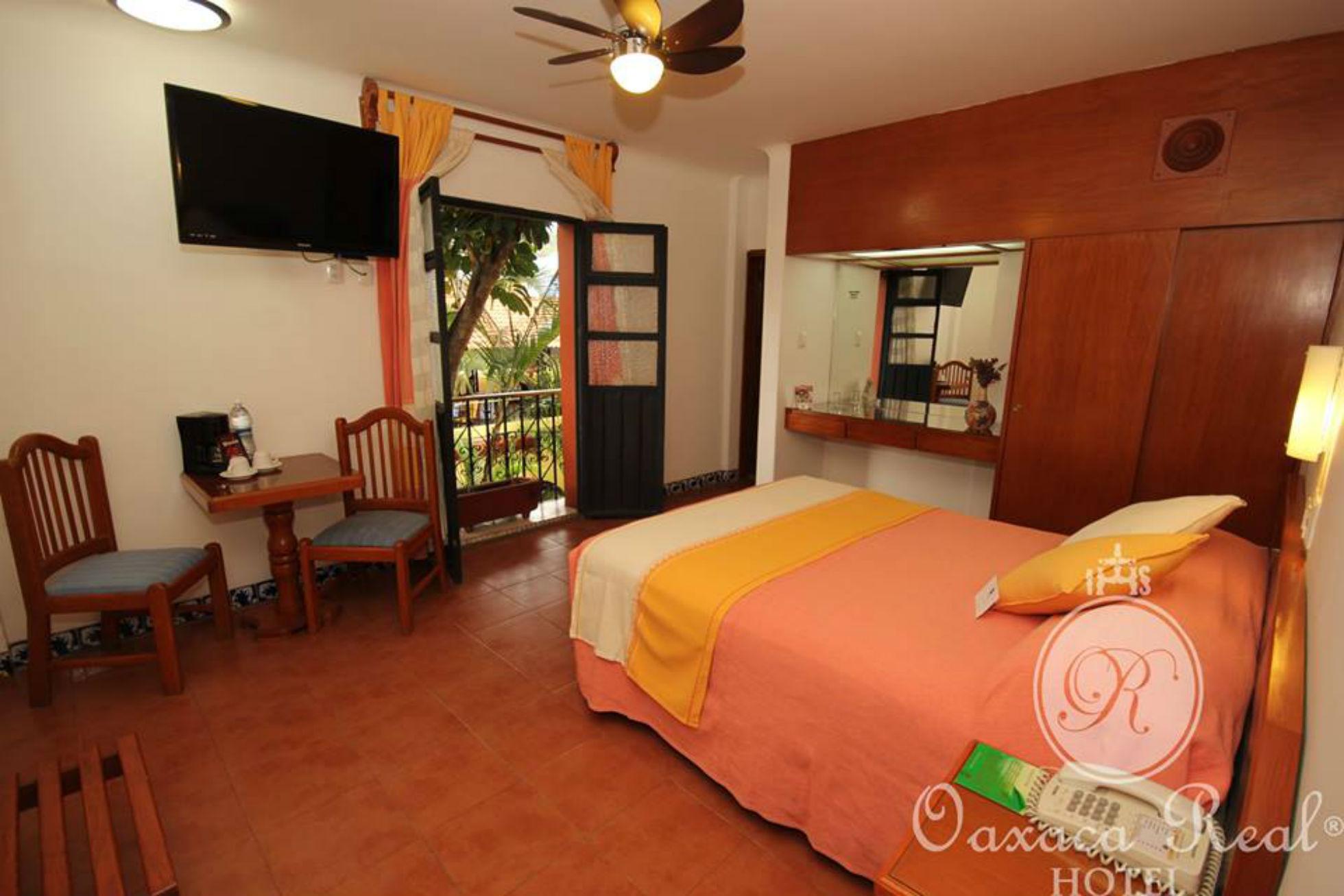 Hotel Oaxaca Real エクステリア 写真