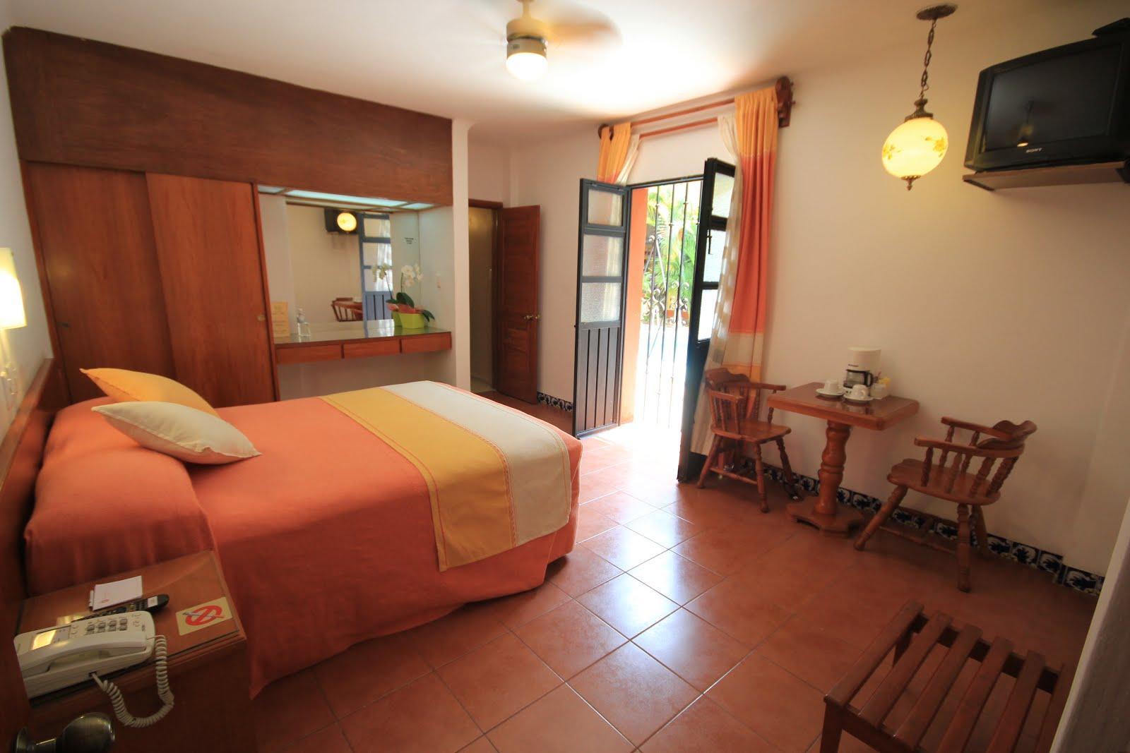 Hotel Oaxaca Real エクステリア 写真