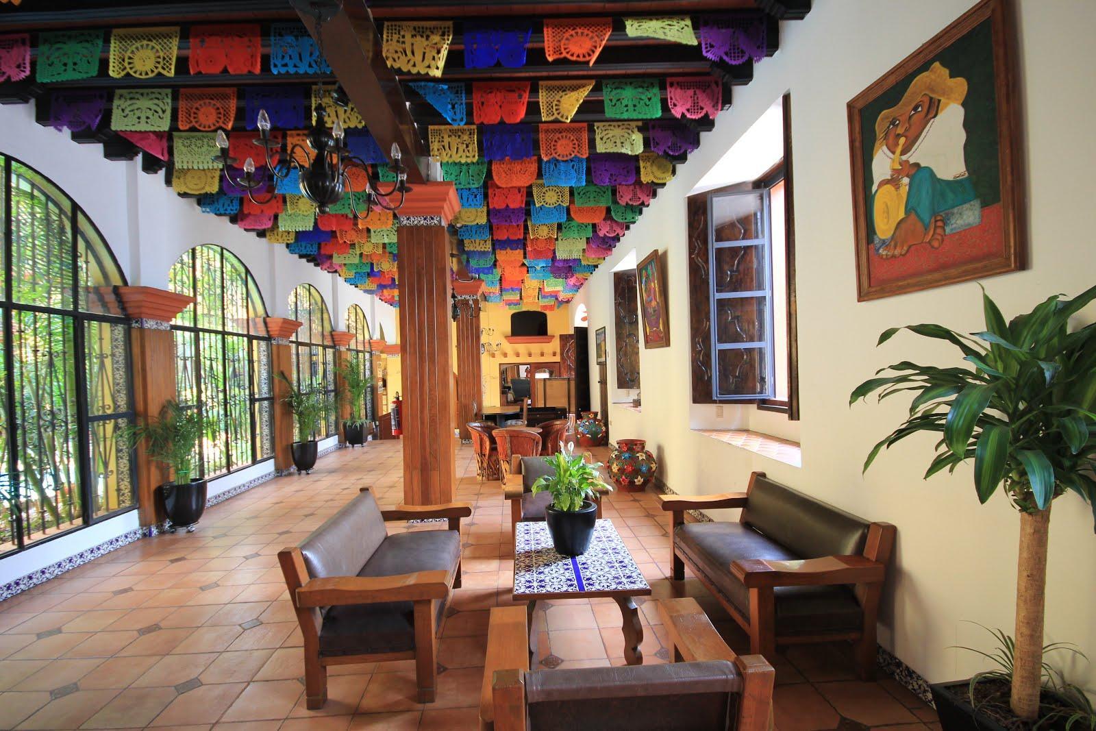 Hotel Oaxaca Real エクステリア 写真