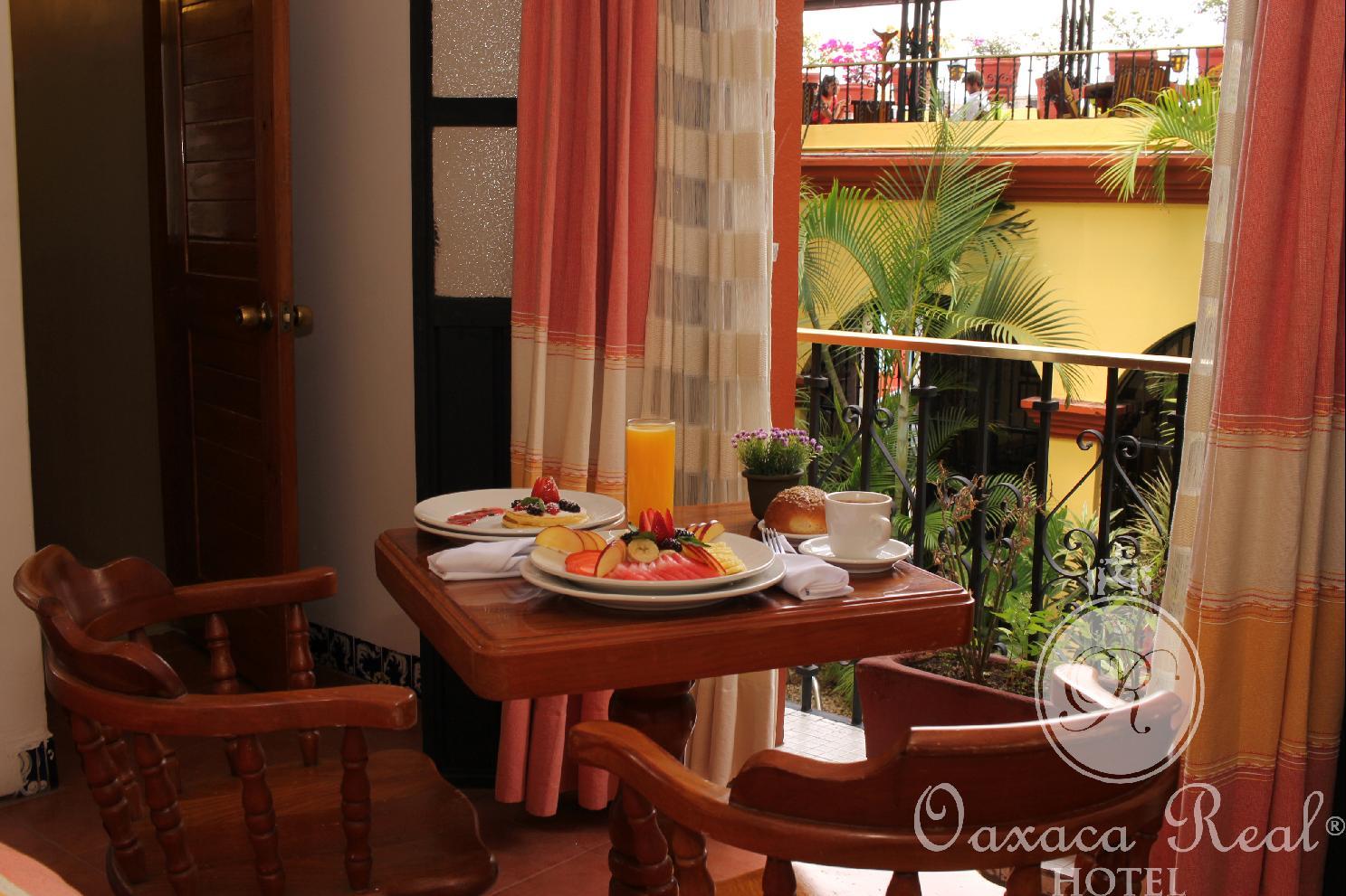 Hotel Oaxaca Real エクステリア 写真