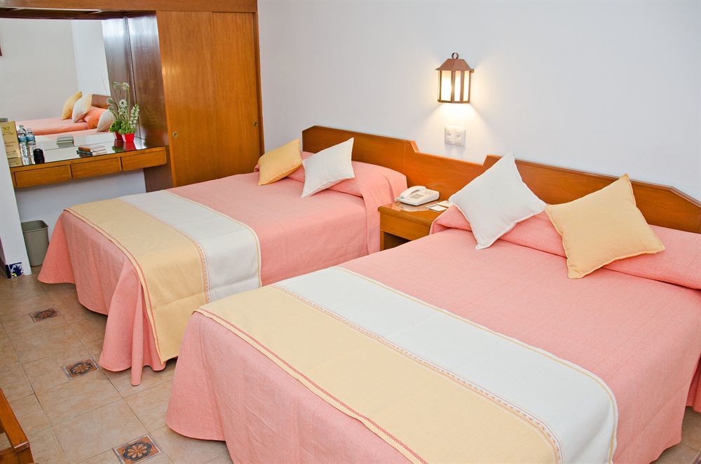 Hotel Oaxaca Real エクステリア 写真